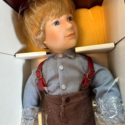 Ashton Drake Galleries Doll Lot