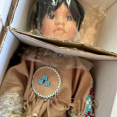 Georgetown Collection Doll Lot