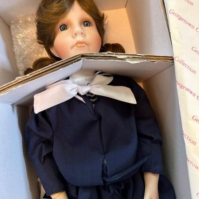 Georgetown Collection Doll Lot