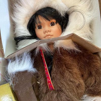 Georgetown Collection Doll Lot