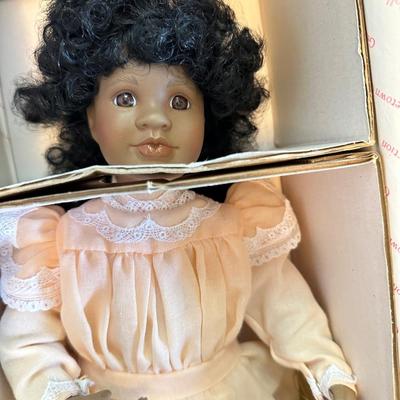 Georgetown Collection Doll Rachel Williams | EstateSales.org