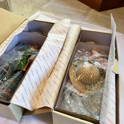 Georgetown Collection Doll Lot
