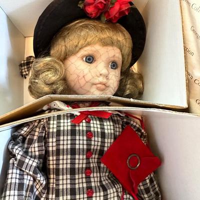 Georgetown Collection Doll Lot