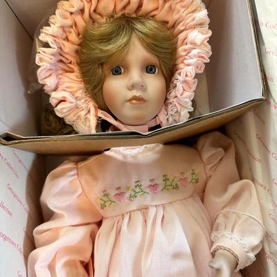 Georgetown Collection Doll Lot