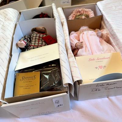 Georgetown Collection Doll Lot
