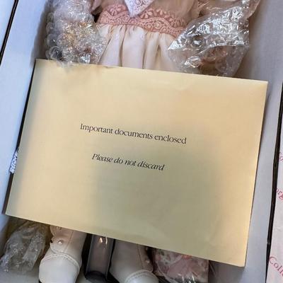 Georgetown Collection Doll Lot
