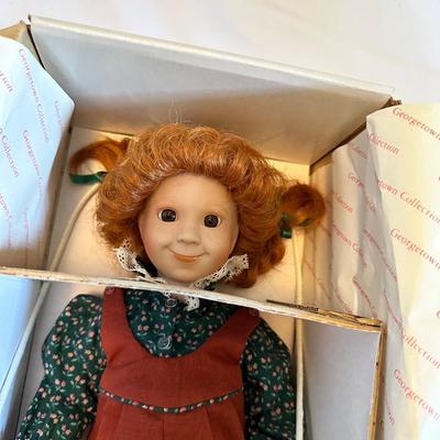 Georgetown Collection Doll Lot