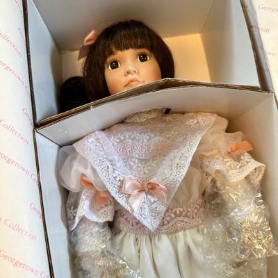 Georgetown Collection Doll Lot