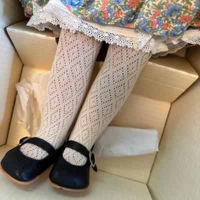 Doll Makers Original Melanie Doll