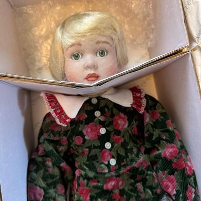 Collectible Doll Lot