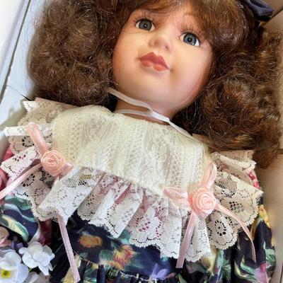 Collectible Doll Lot