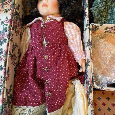 Linda Steele Wendy Doll