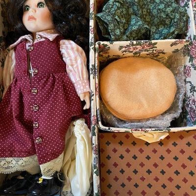 Linda Steele Wendy Doll