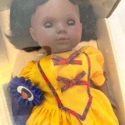 Super Soft Iris Doll Lissi