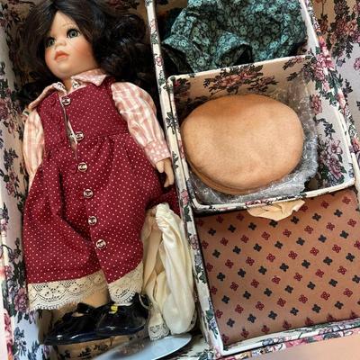 Collectible Doll