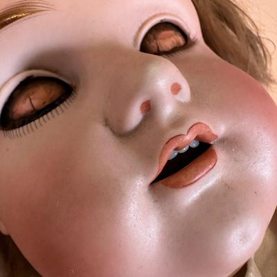 Antique Doll Lot