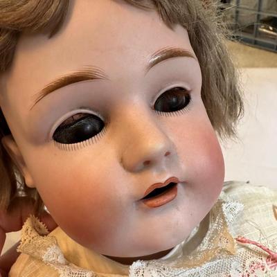 Antique Doll Lot
