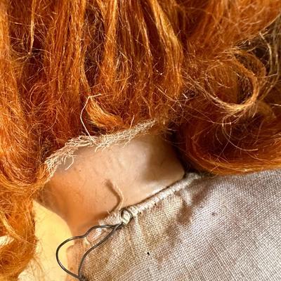 Antique Doll Lot