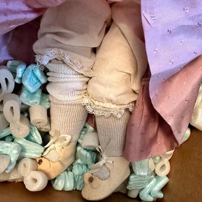 Antique Doll, Paris