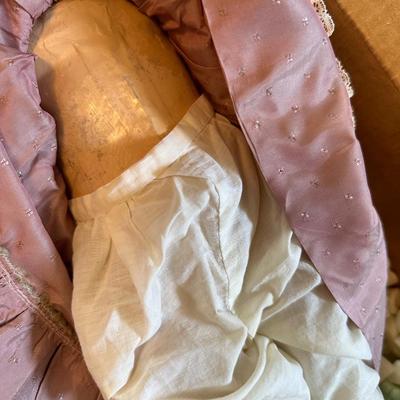 Antique Doll, Paris