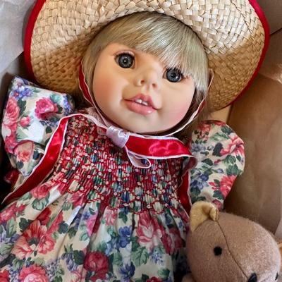 Allison by Pauline Doll