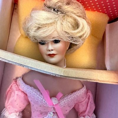 Cinderella Ball by Patricia Rose Doll