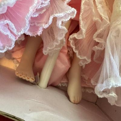 Cinderella Ball by Patricia Rose Doll