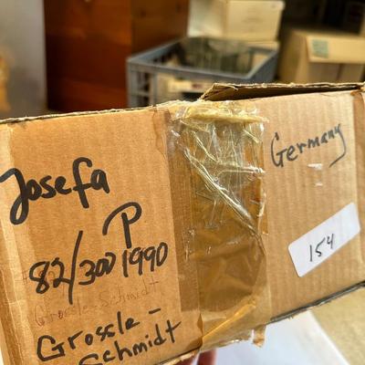 Grossly-Schmidt German Josefa Doll
