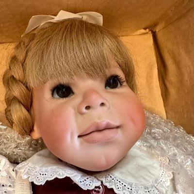 Grossly-Schmidt German Josefa Doll