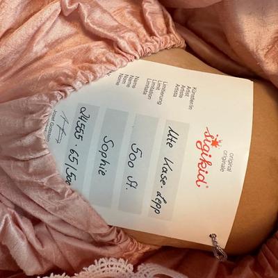 Sigikid Sophie Doll
