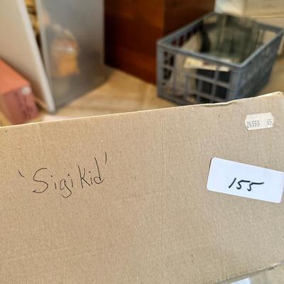 Sigikid Sophie Doll