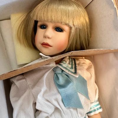 Sonya Hartmann, Rainbow Sailor Doll
