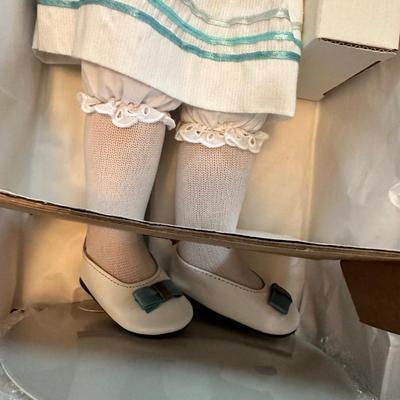 Sonya Hartmann, Rainbow Sailor Doll