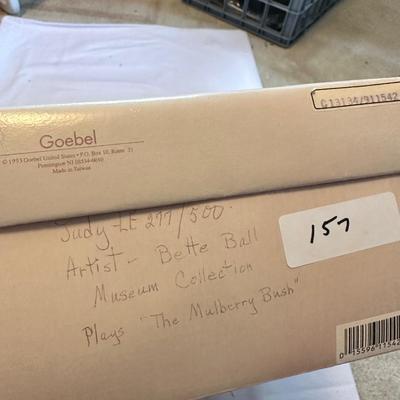 Goebel Judy Doll