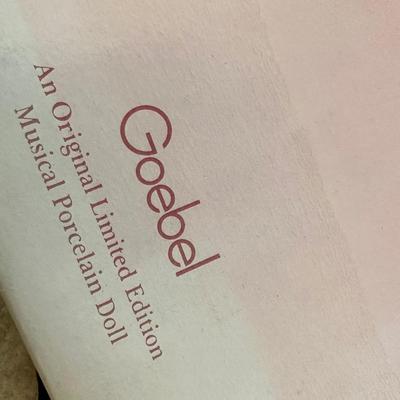 Goebel Judy Doll