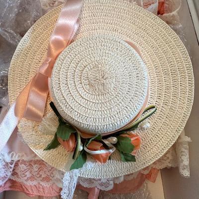 Gorham Doll Pretty in Peach