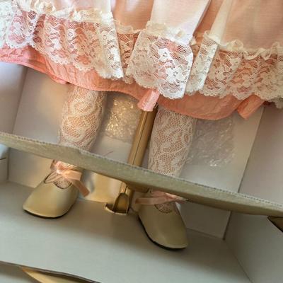 Gorham Doll Pretty in Peach