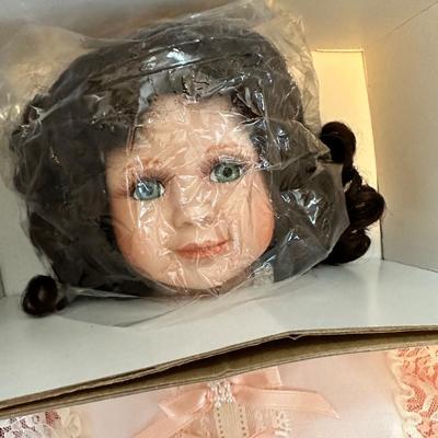 Gorham Doll Pretty in Peach