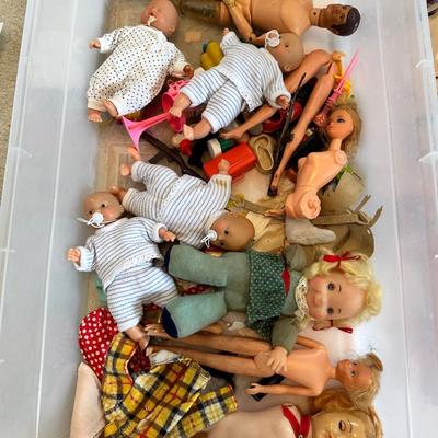 Vintage Barbie Lot