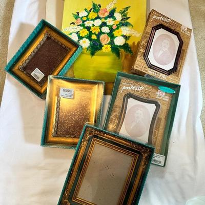 Picture Frame Lot