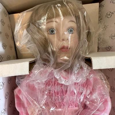Lenox Lauren Special Gift Doll