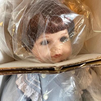 Heritage Dolls Baby Sara Doll