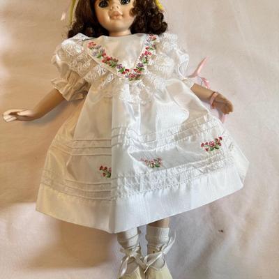 Pauline Doll, Mother's Day