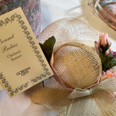 Lenox China Chelsea's Bonnet Doll