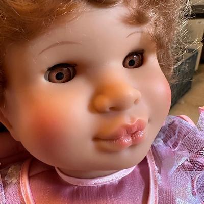German Doll from Bavaria Lissi Ana Doll