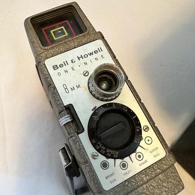 Vintage Camera Lot