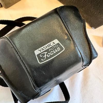 Vintage Camera Lot