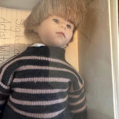 Sigikid Doll Lot