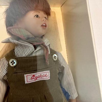 Sigikid Doll Lot