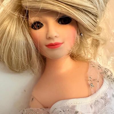 Candy Spelling Fantasy Dolls